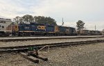 CSX 4413 and 2017